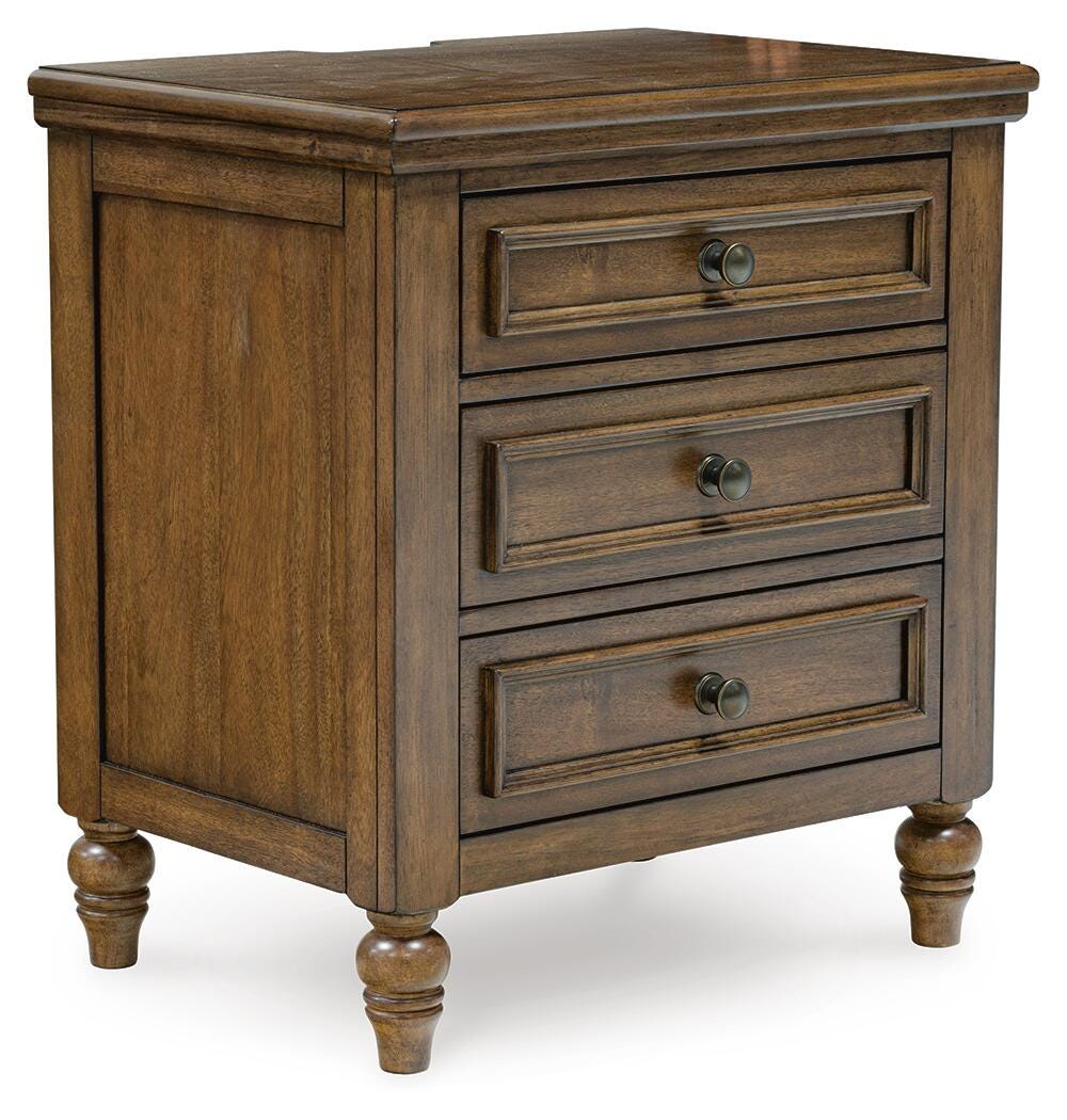 Sturlayne Nightstands
