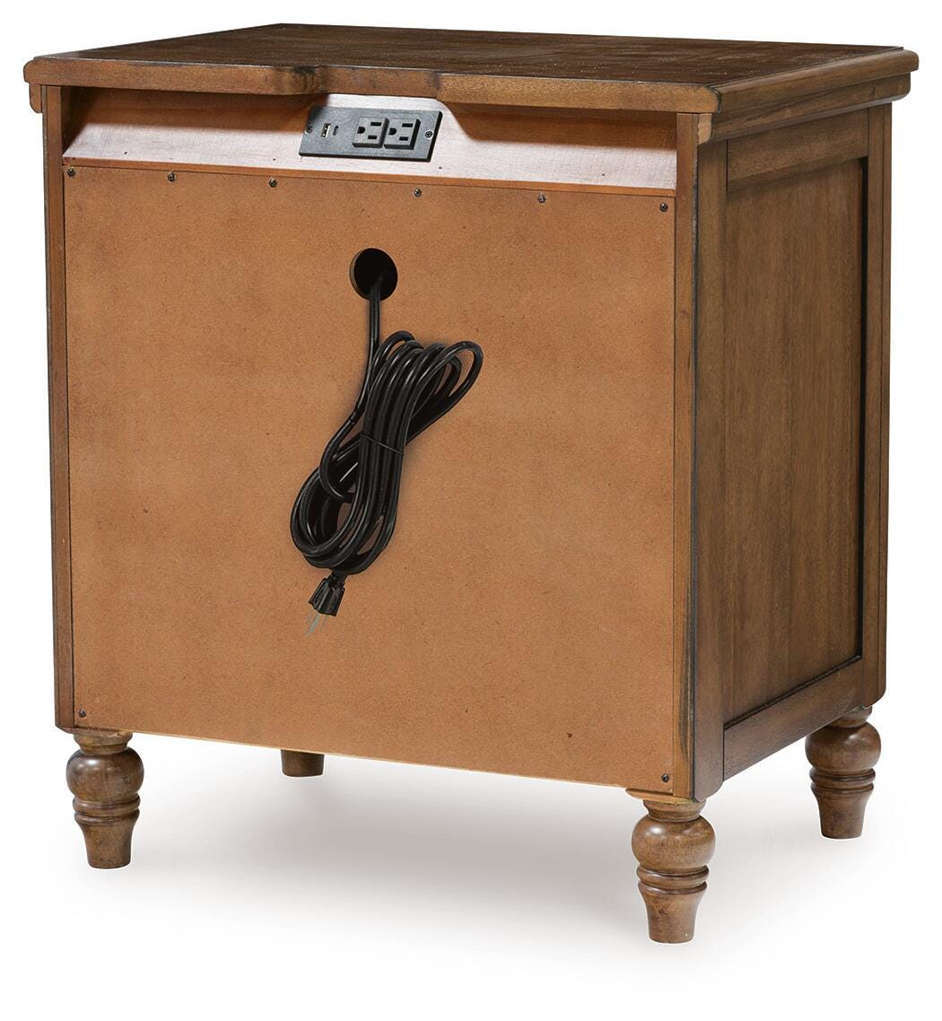 Sturlayne Nightstands