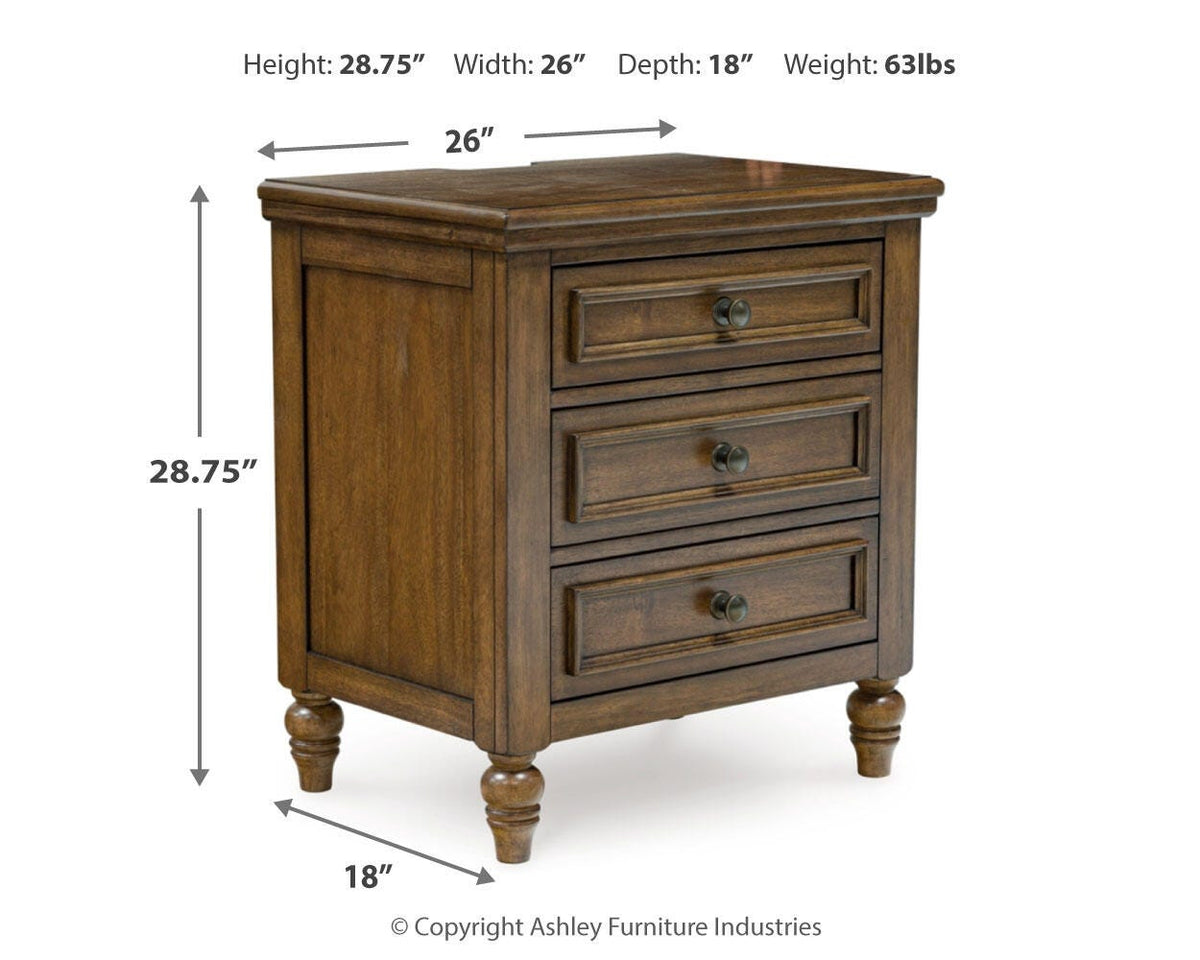 Sturlayne Bedroom Sets