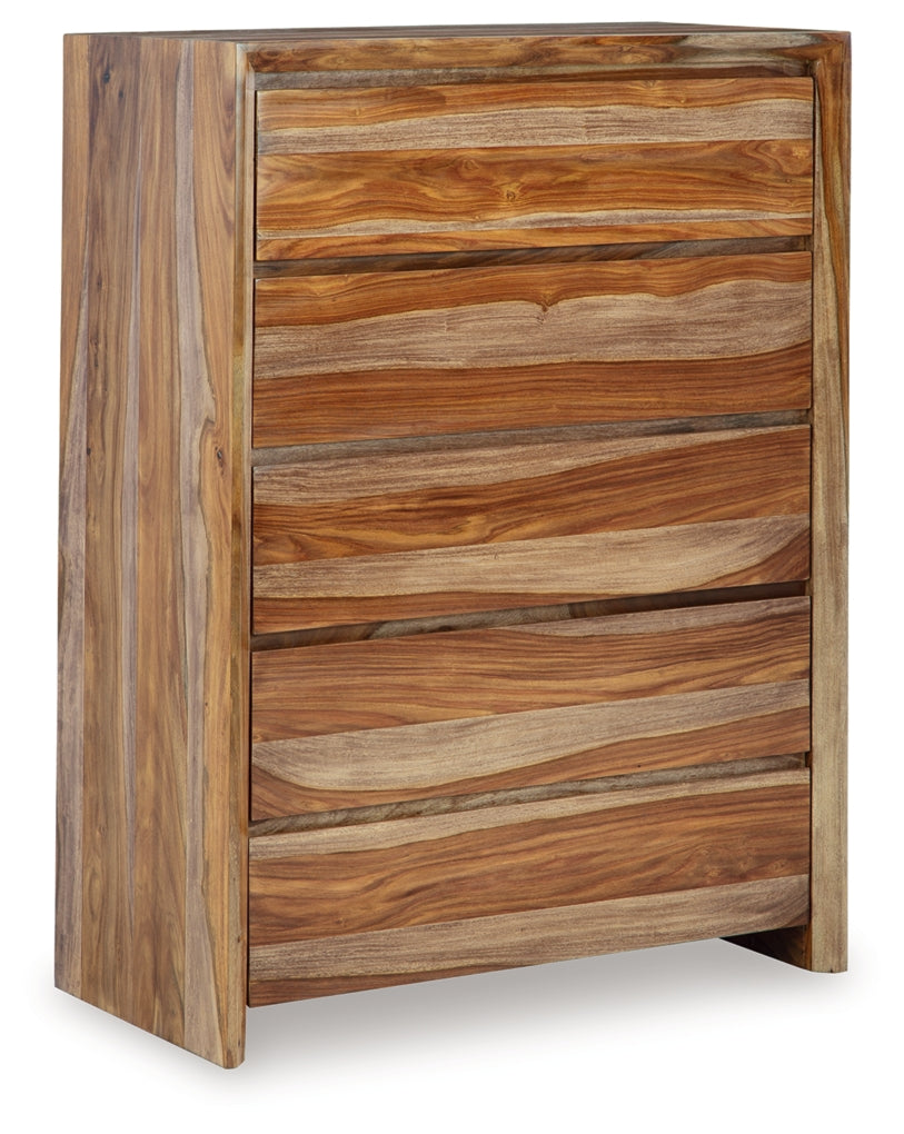 Dressonni Chests