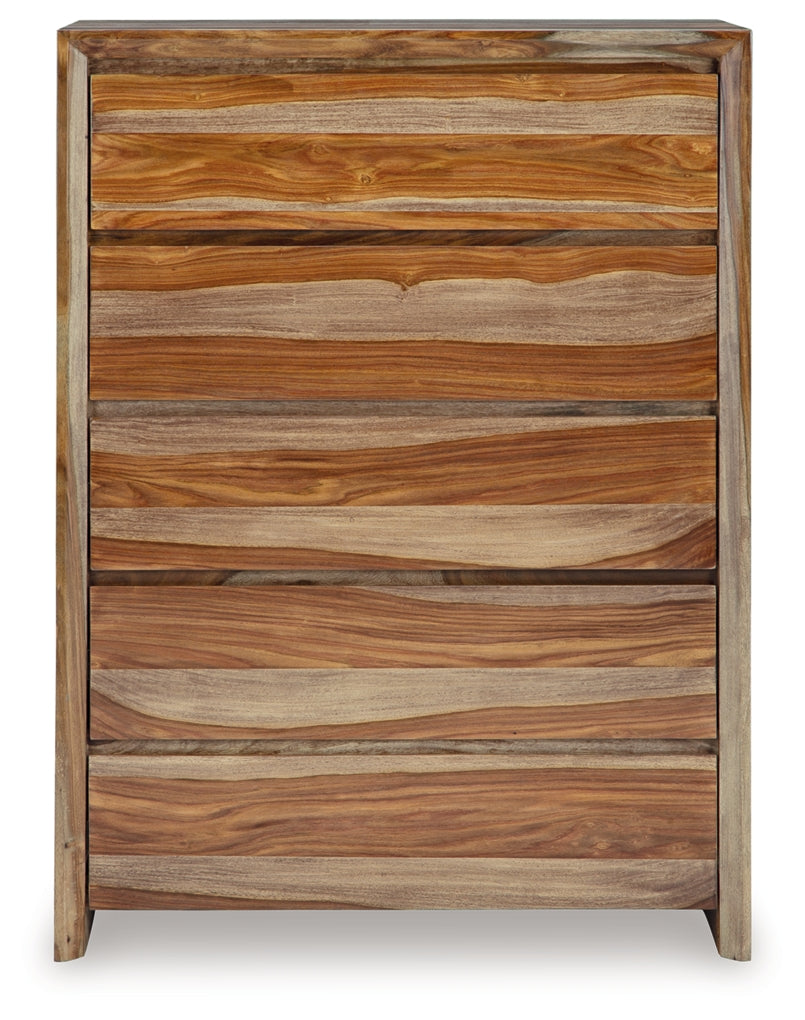 Dressonni Chests