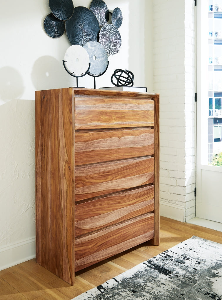 Dressonni Chests