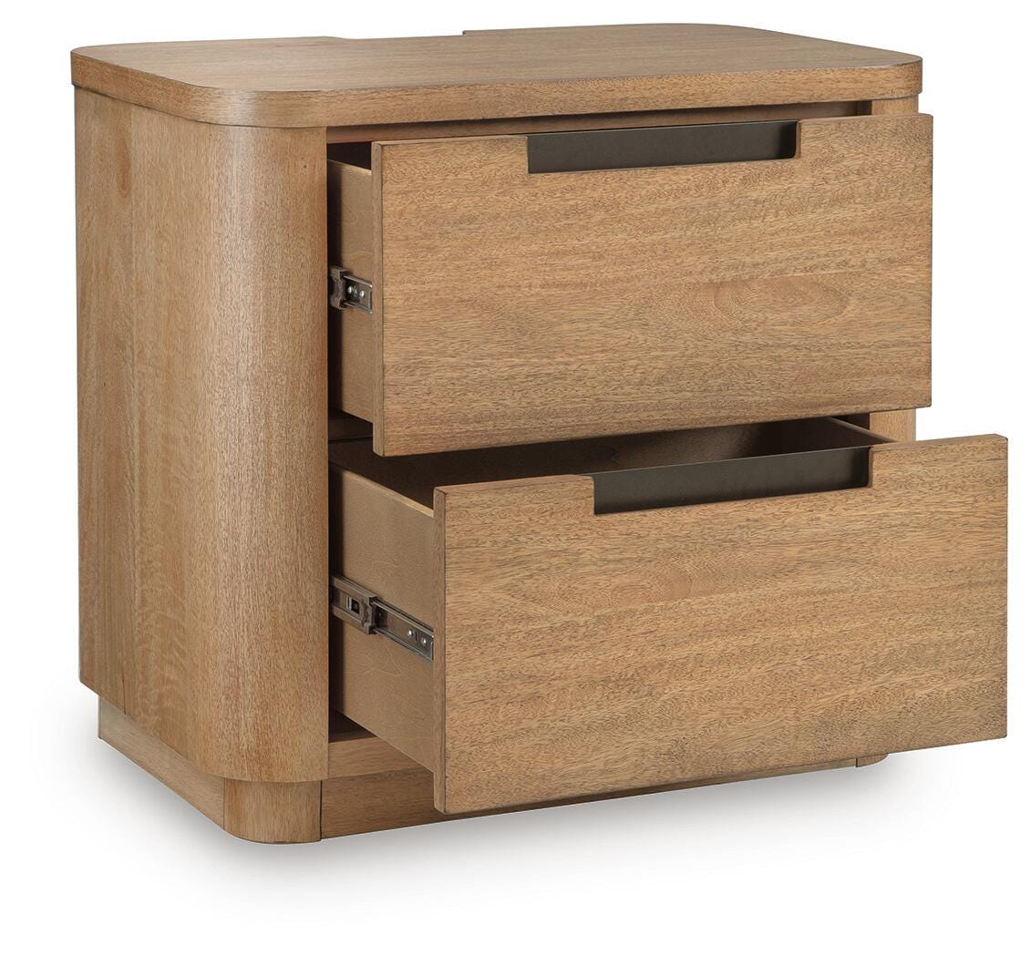 Pamaria Nightstands