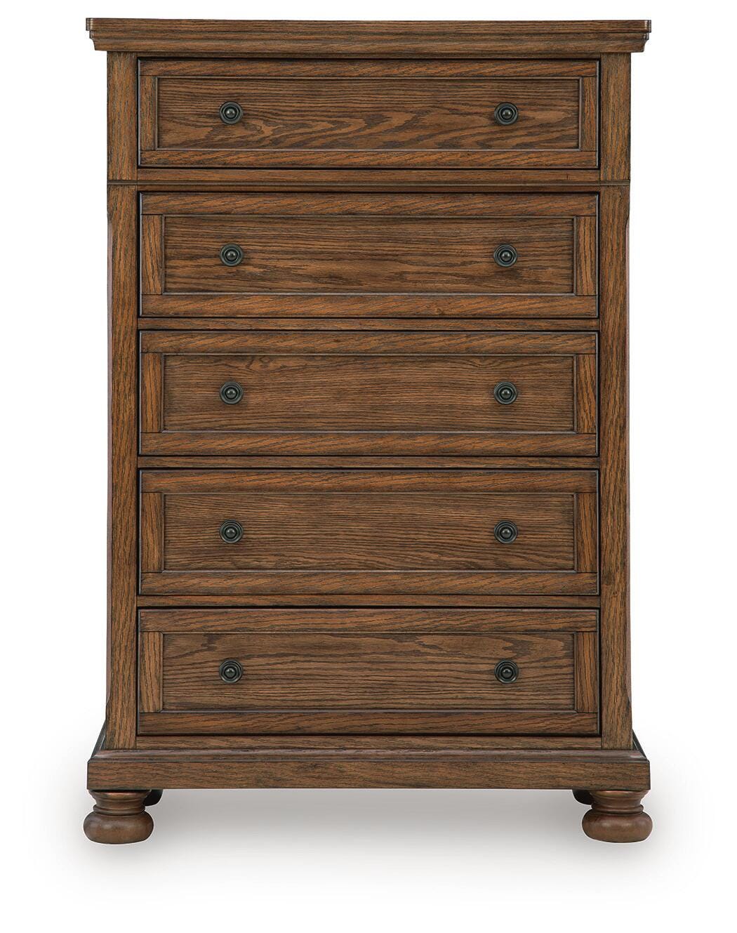 Zackaryn Chests