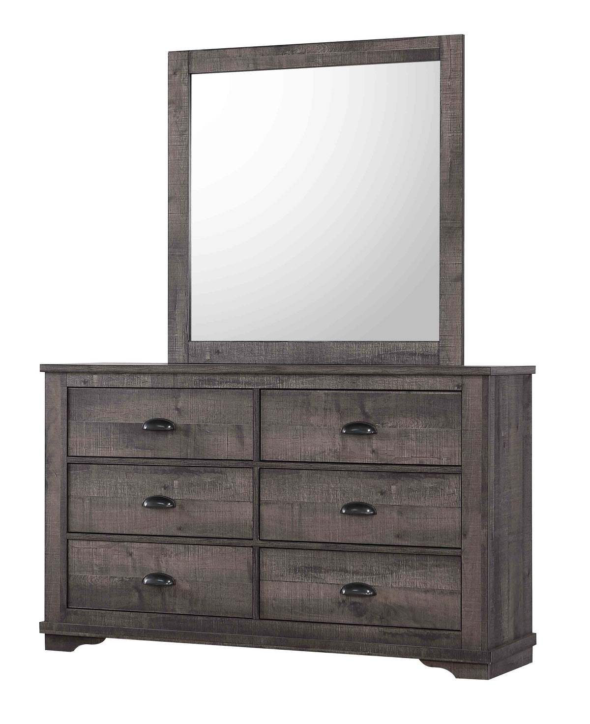 Coralee Bedroom Collection