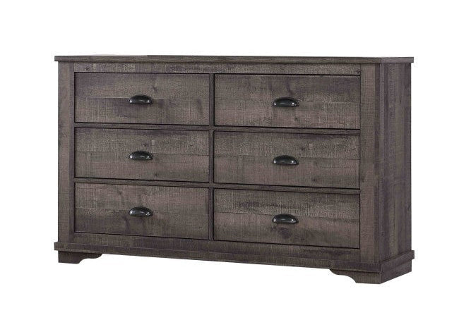 Scarlet Dresser