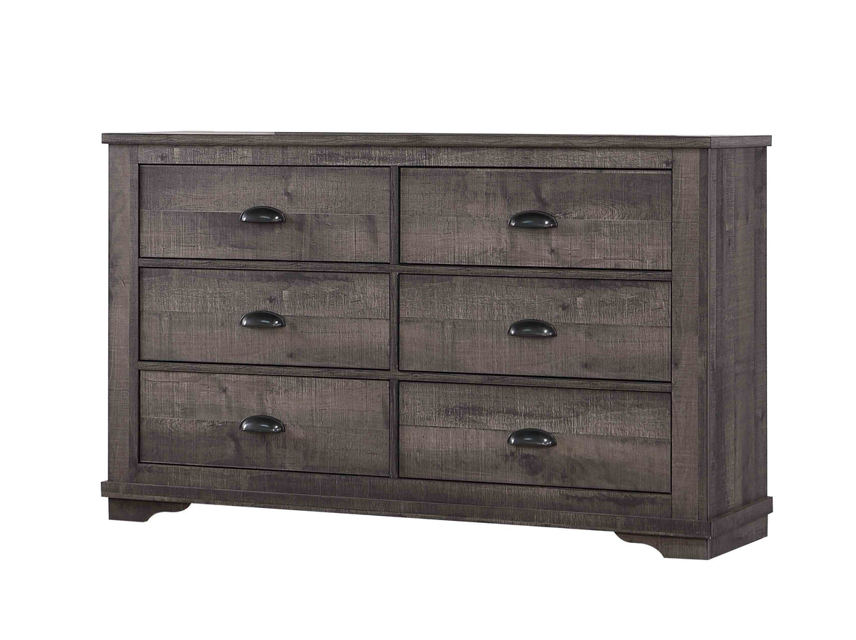 Coralee Bedroom Collection