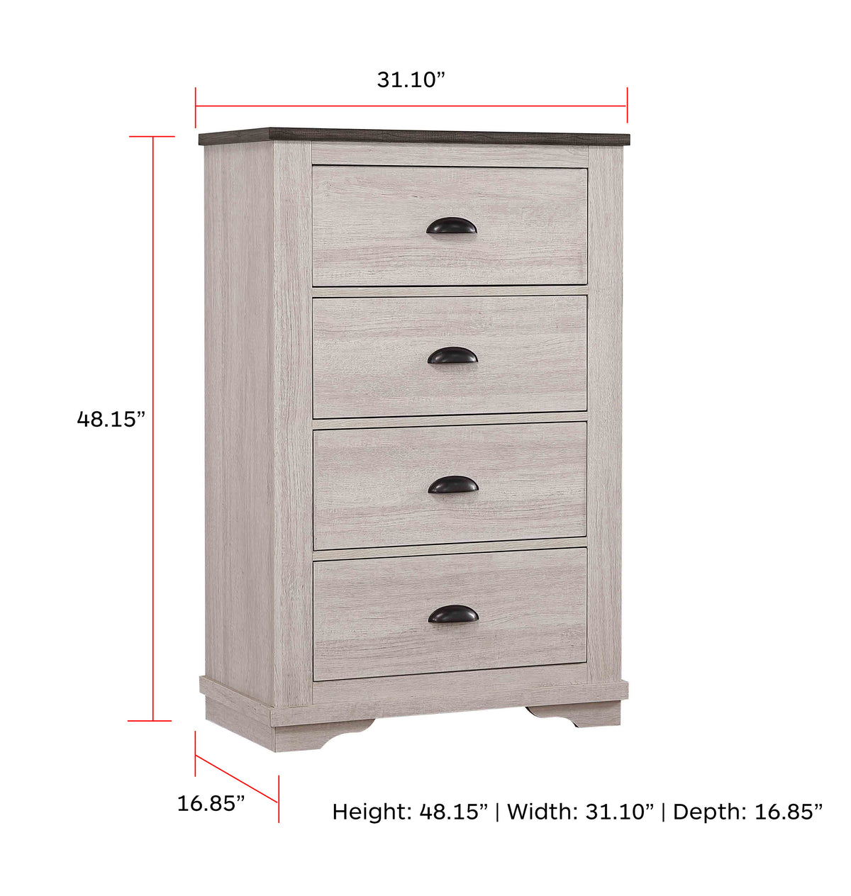 Coralee Bedroom Collection