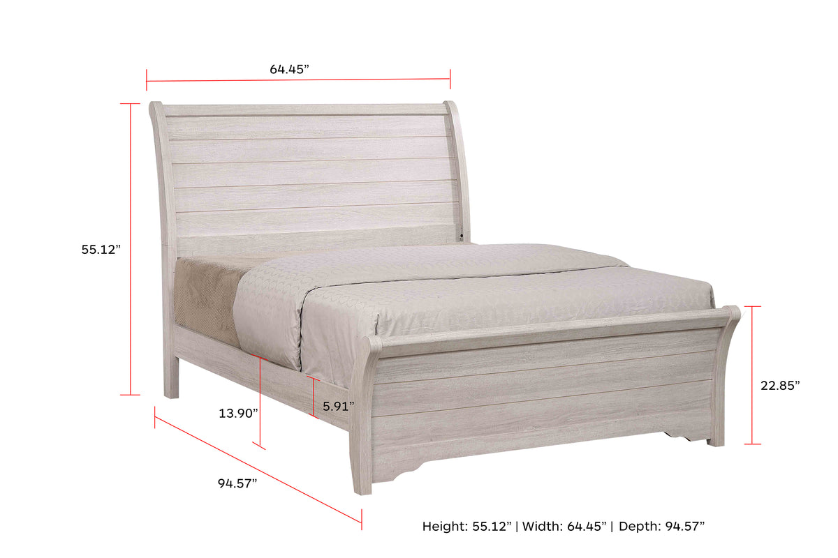 Coralee Bedroom Collection