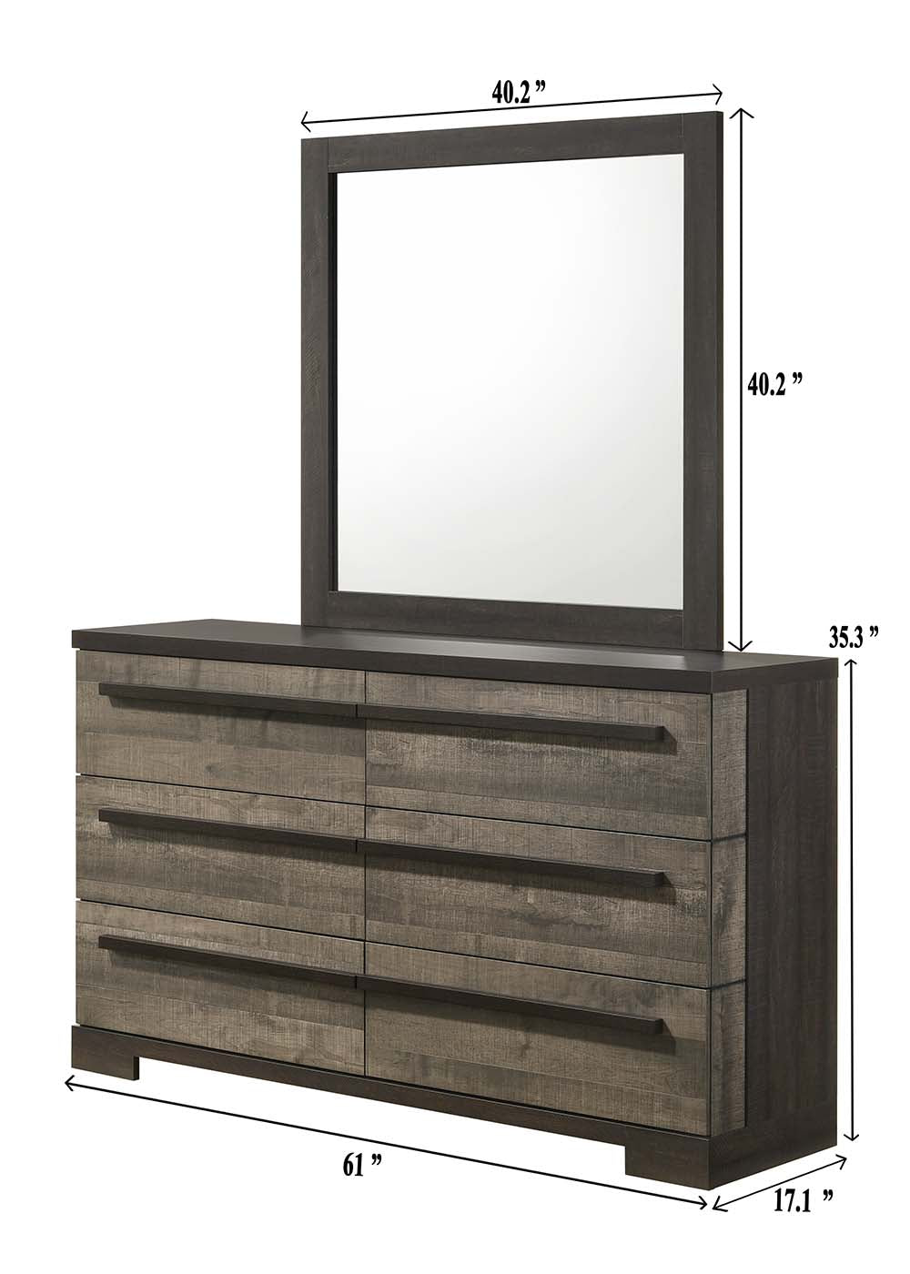 Remington Bedroom Collection