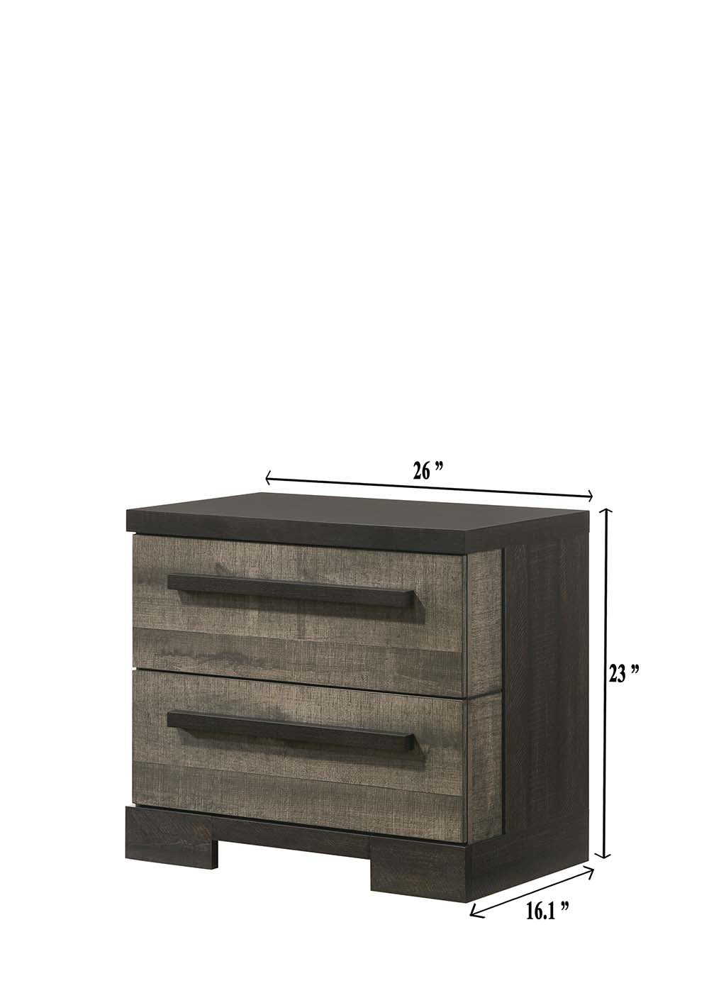 Remington Bedroom Collection