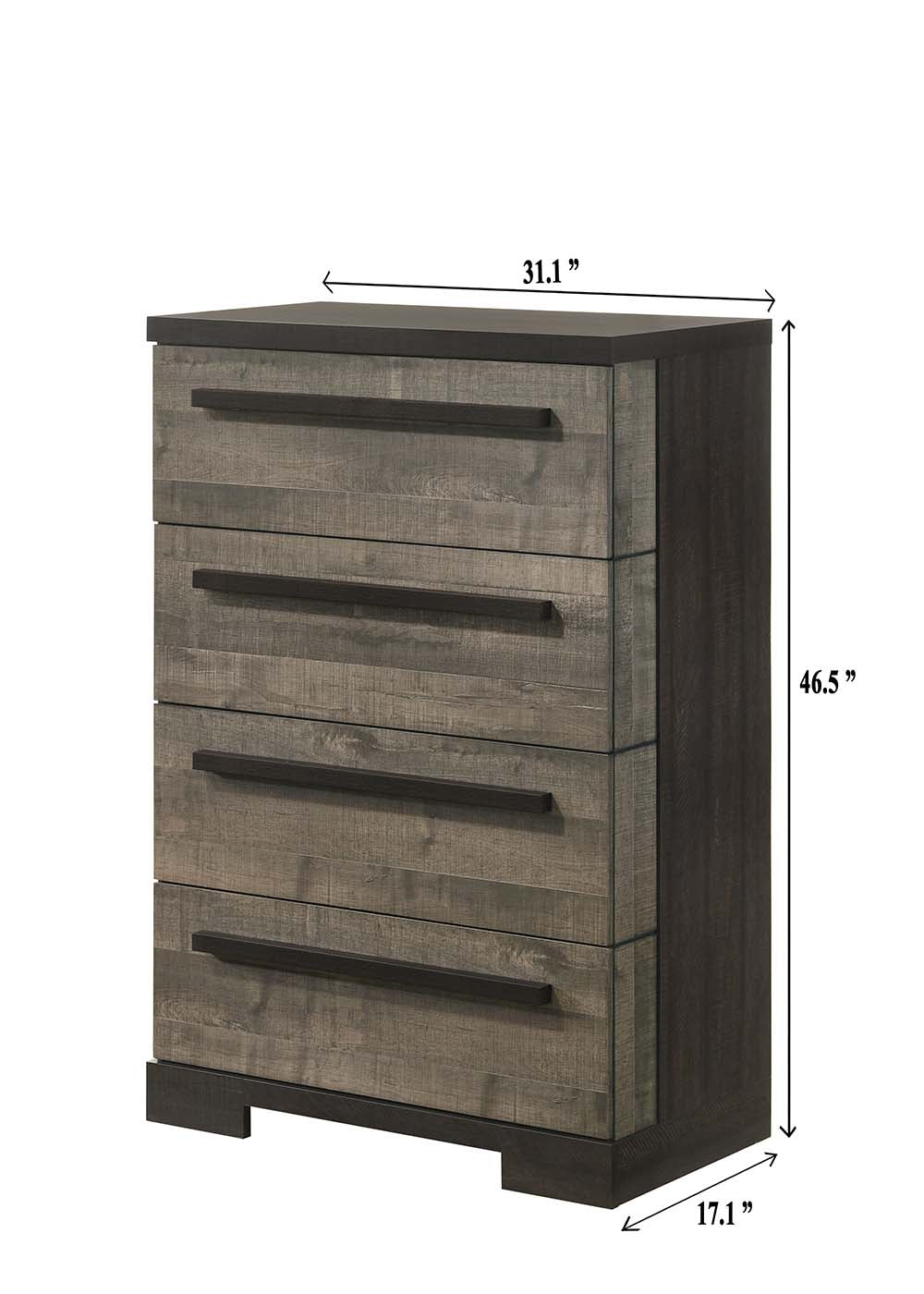 Remington Bedroom Collection