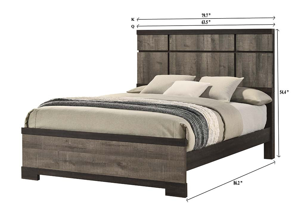 Remington Bedroom Collection