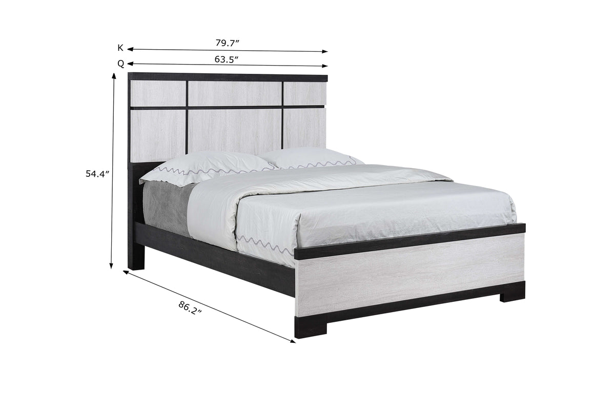 Remington Bedroom Collection