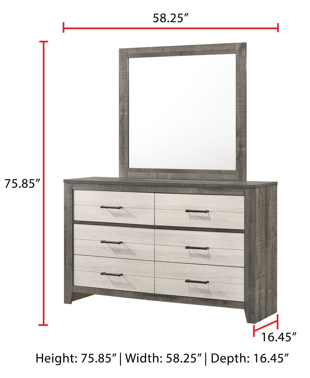 Rhett Bedroom Collection