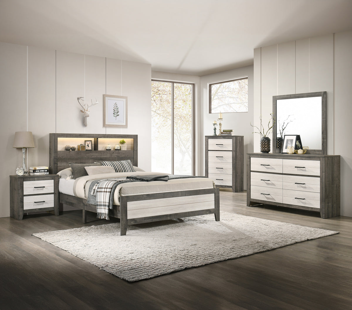 Rhett Bedroom Collection