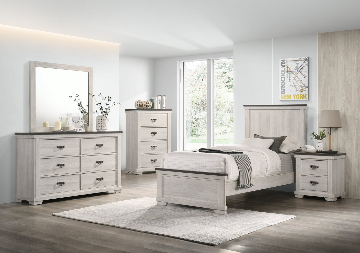 Leighton Bed