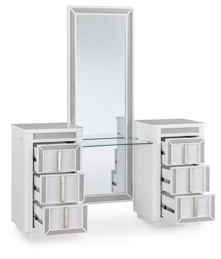 Chalanna Makeup Vanity Sets