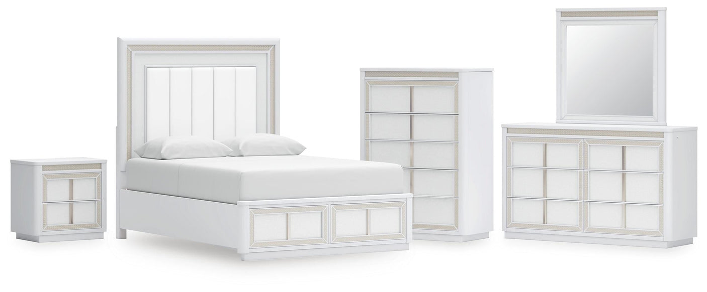 Chalanna Bedroom Sets