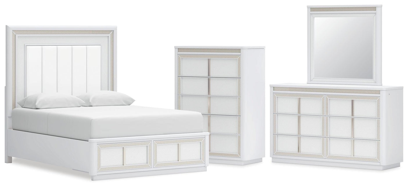 Chalanna Bedroom Sets