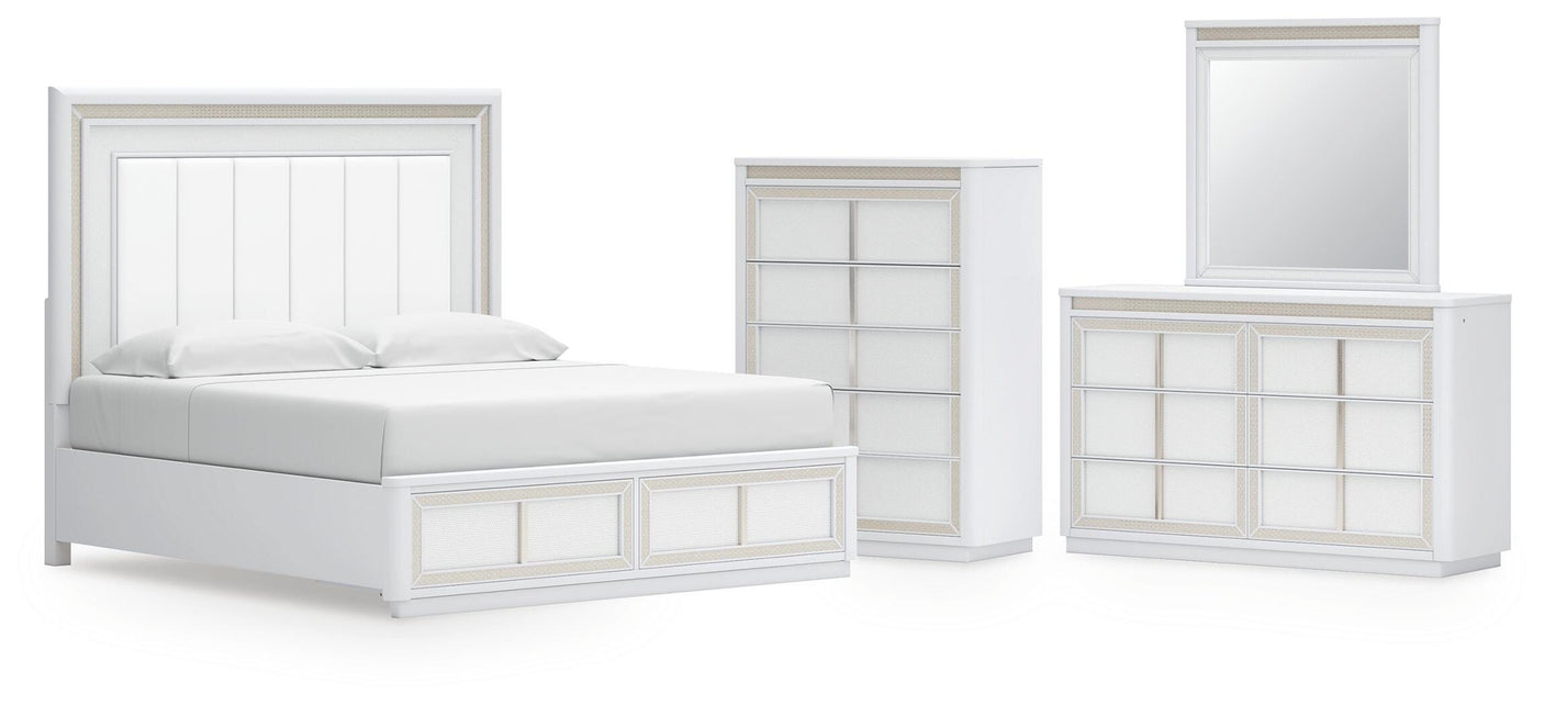 Chalanna Bedroom Sets
