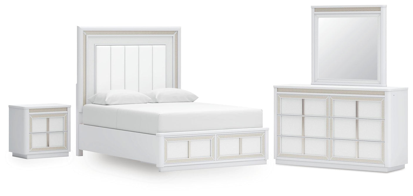 Chalanna Bedroom Sets