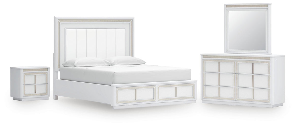 Chalanna Bedroom Sets