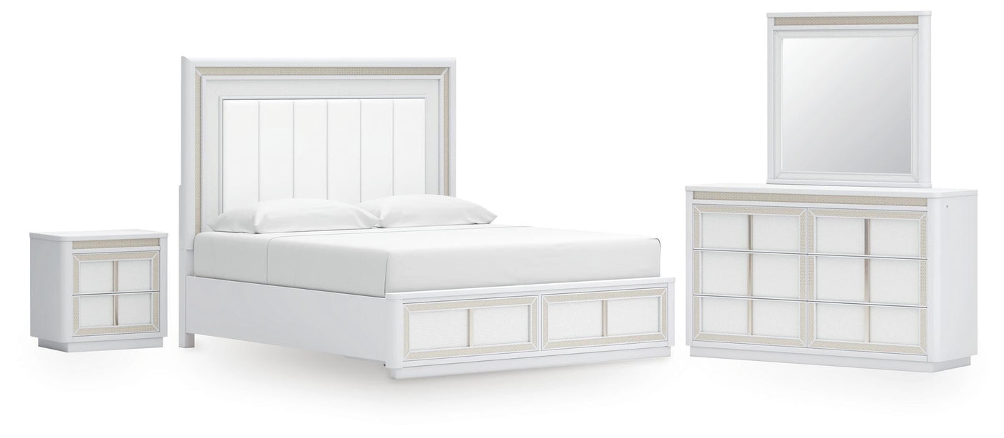 Chalanna Bedroom Sets