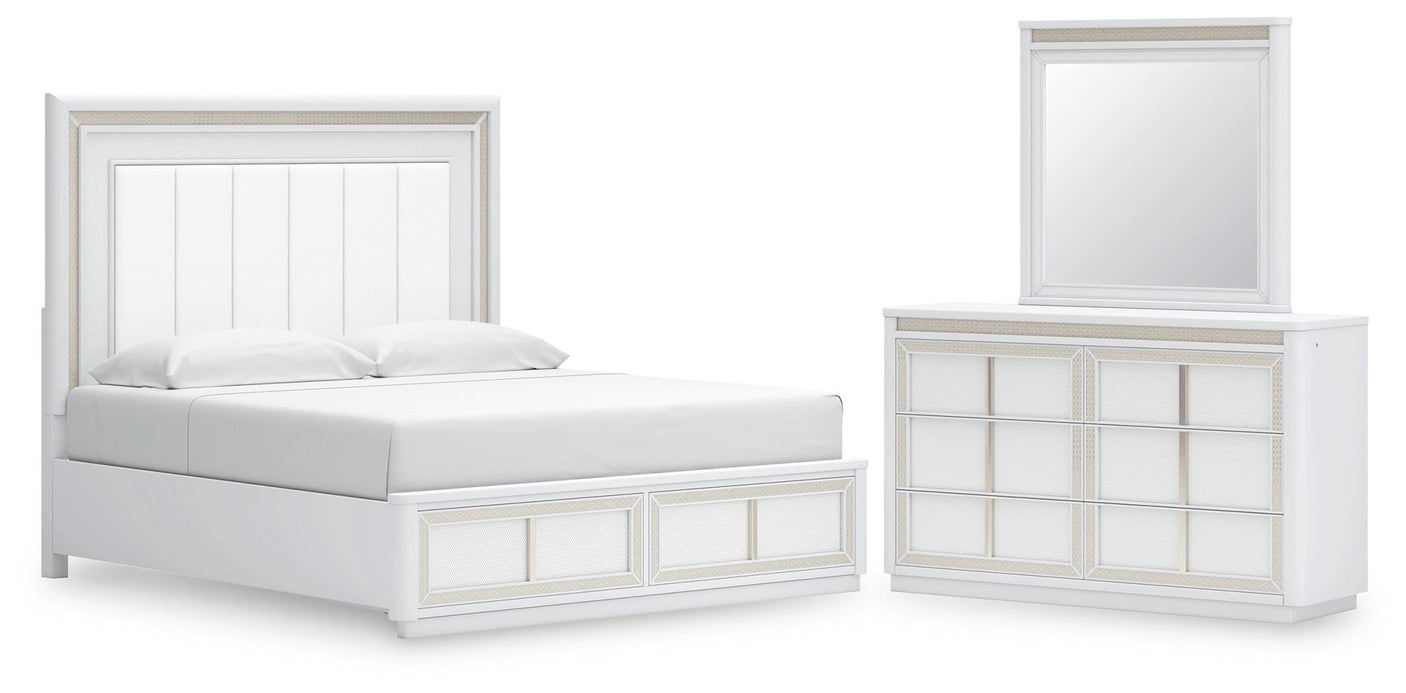 Chalanna Bedroom Sets
