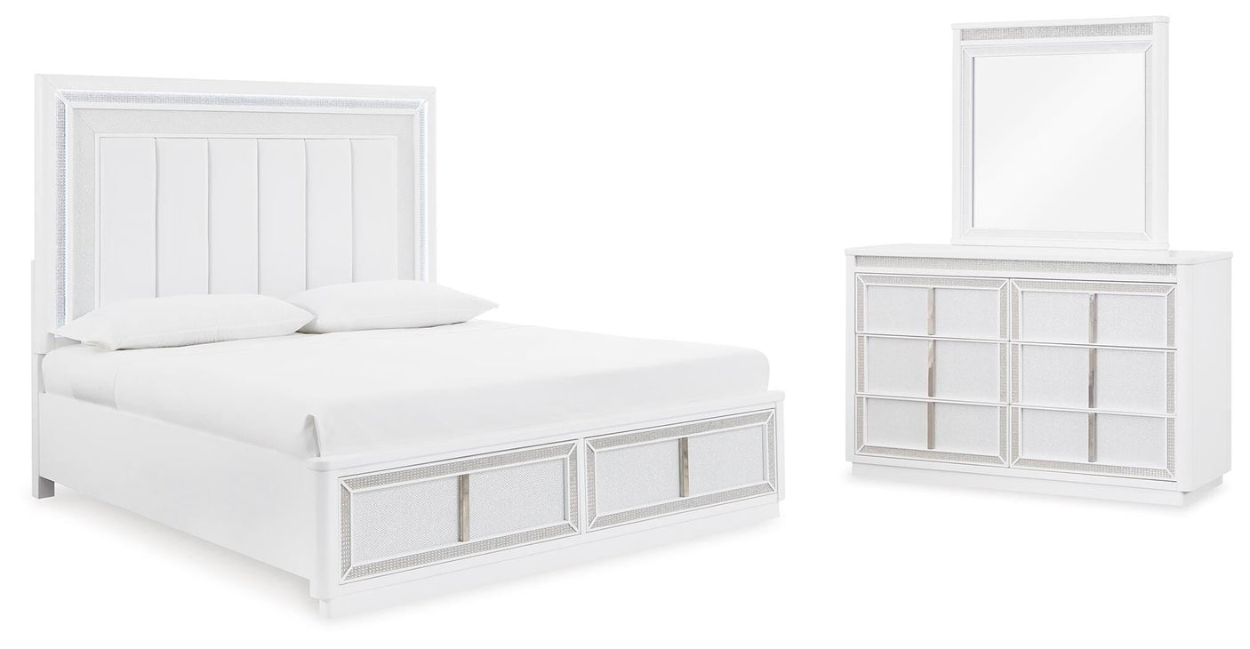 Chalanna Bedroom Sets