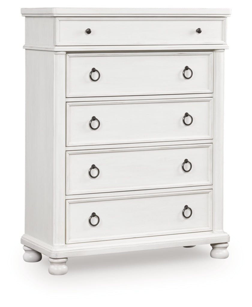 Rowlenstown Chests
