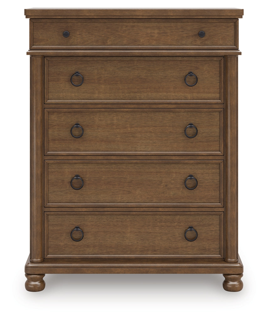 Chadworth Dresser & Chest