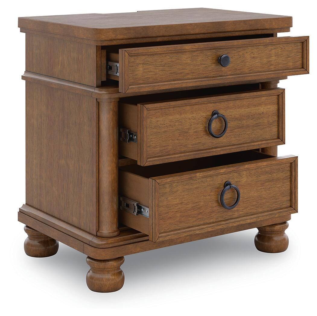 Rowlenstown Nightstands