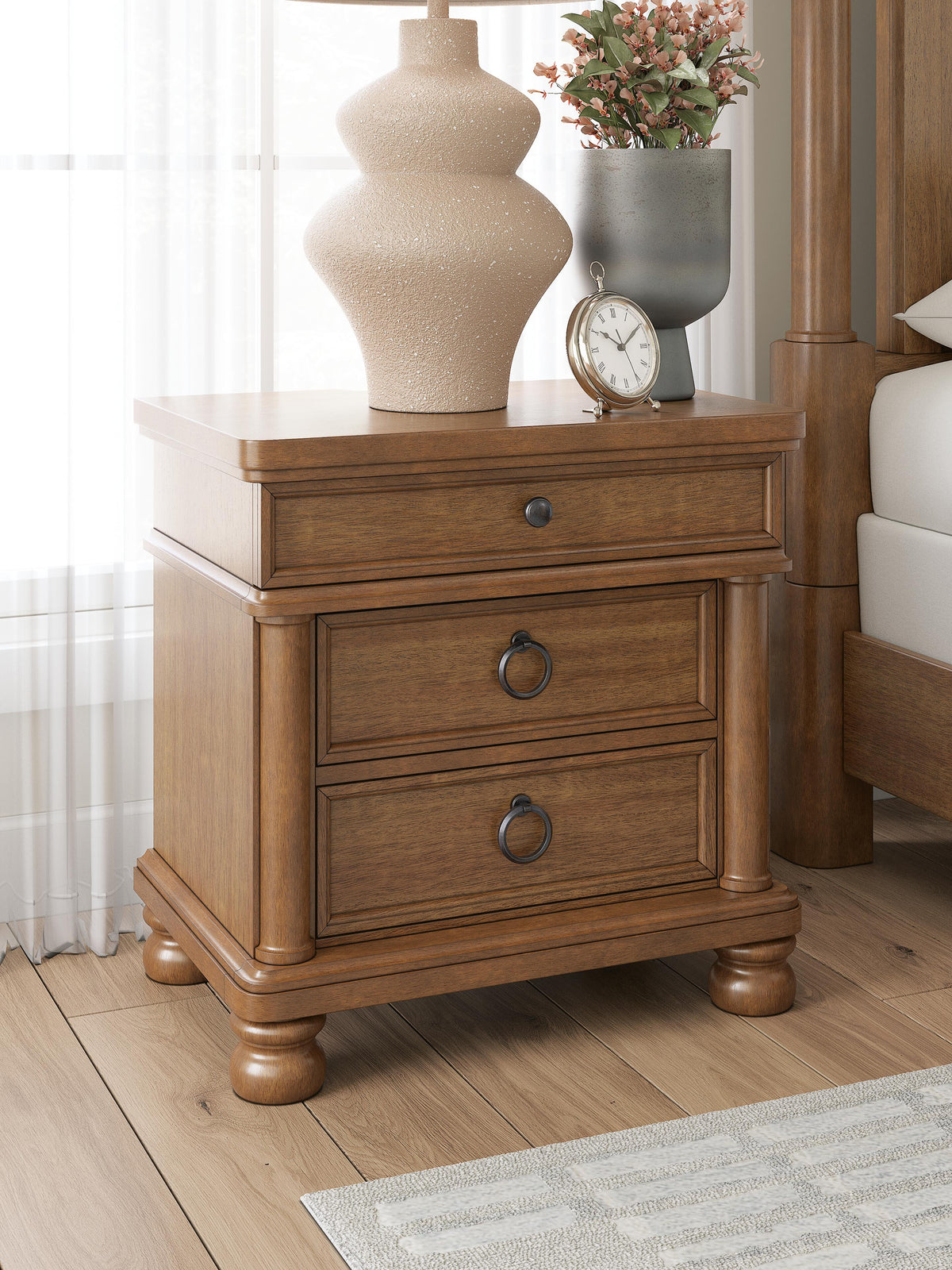 Rowlenstown Nightstands