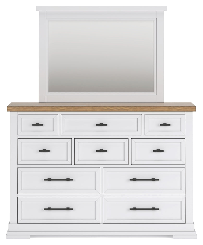 Ashbryn Bedroom Sets