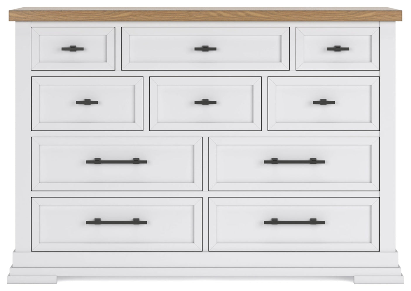 Ashbryn Dresser & Chest