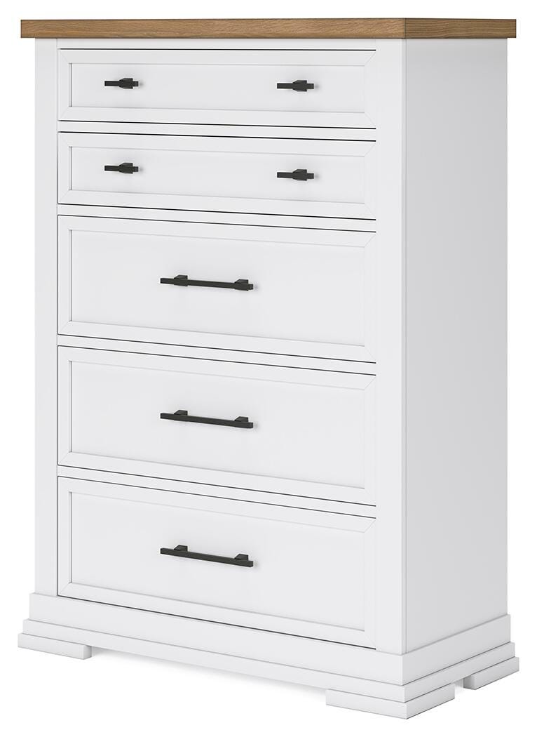 Ashbryn Bedroom Sets