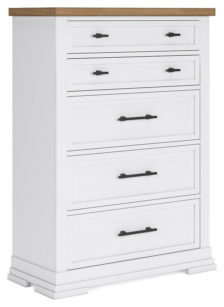 Ashbryn Chests