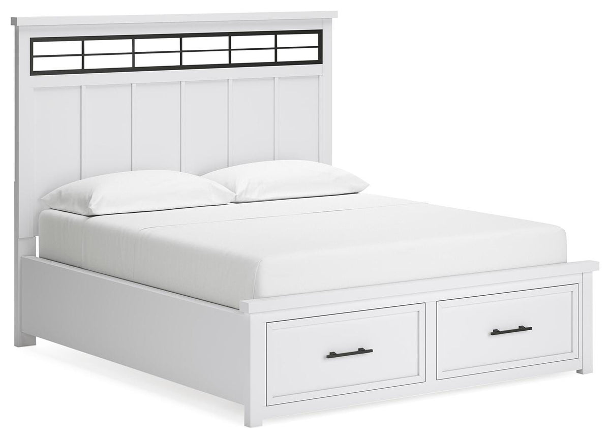 Ashbryn Bedroom Sets