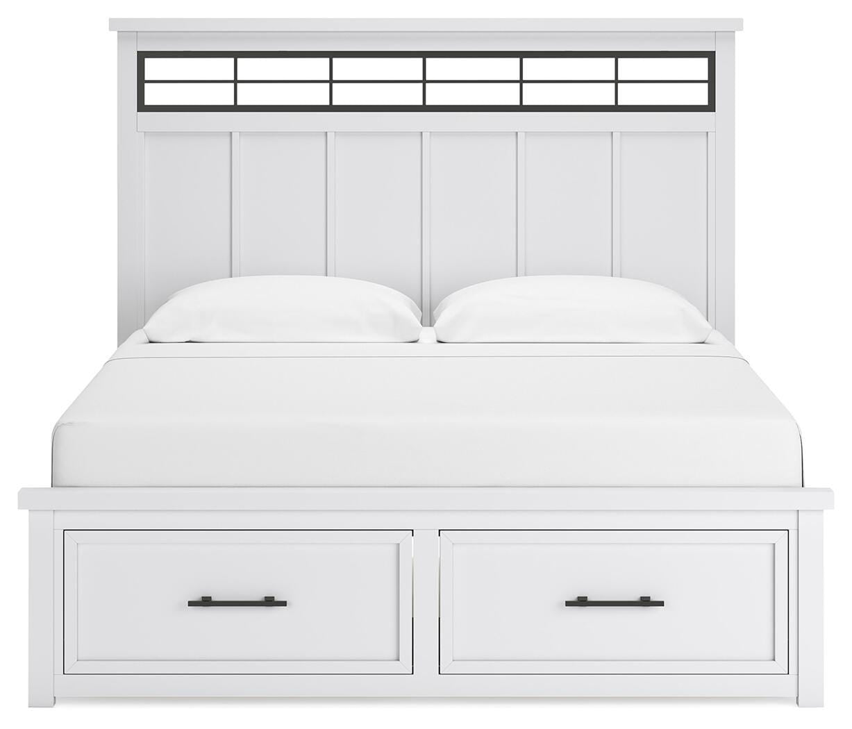 Ashbryn Bedroom Sets