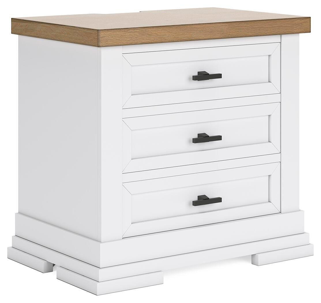 Ashbryn Nightstands