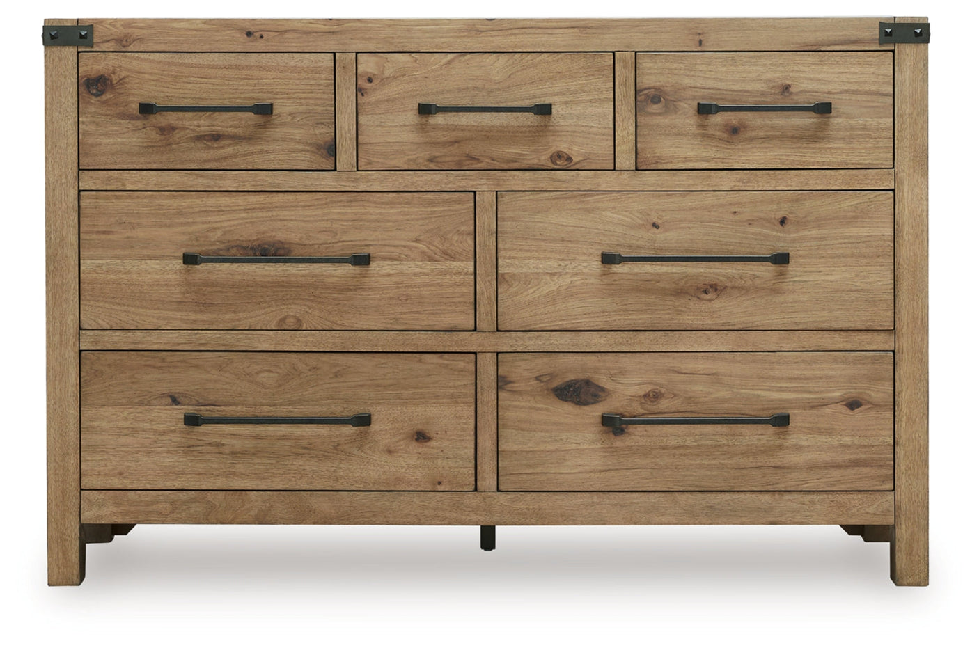 Ridgester Dresser & Chest