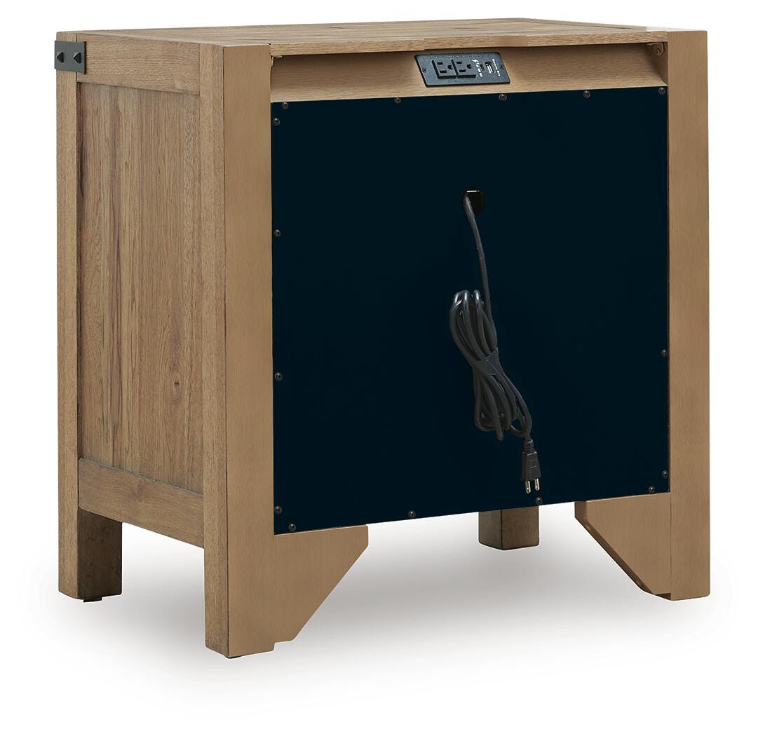 Ridgester Nightstands