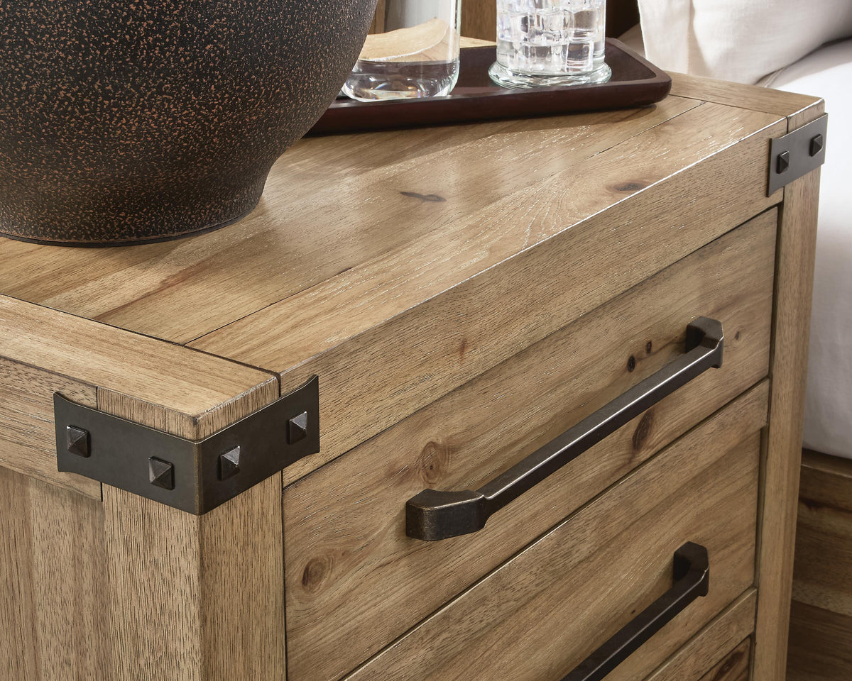 Ridgester Nightstands