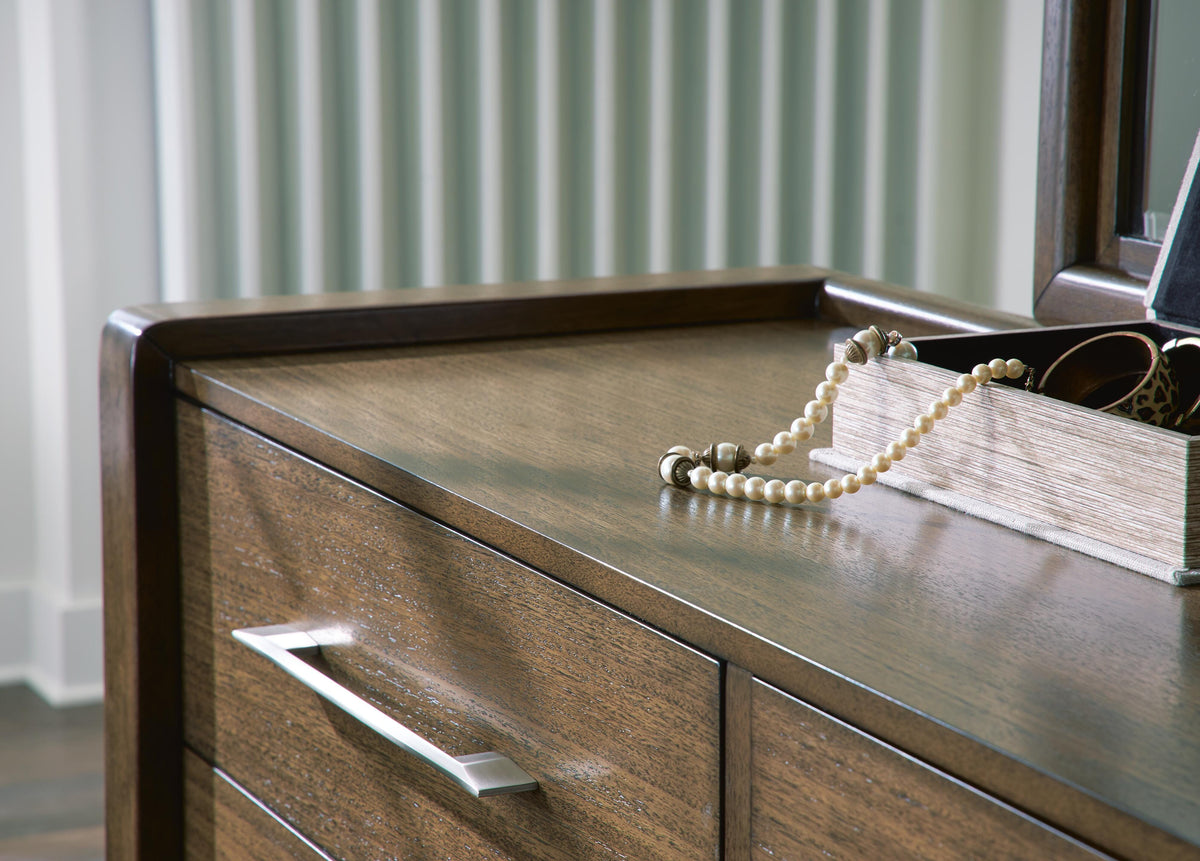 Marxmore Dresser with Mirrors