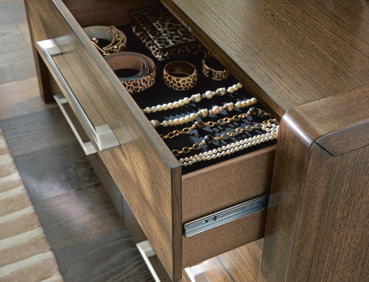 Marxmore Dresser with Mirrors