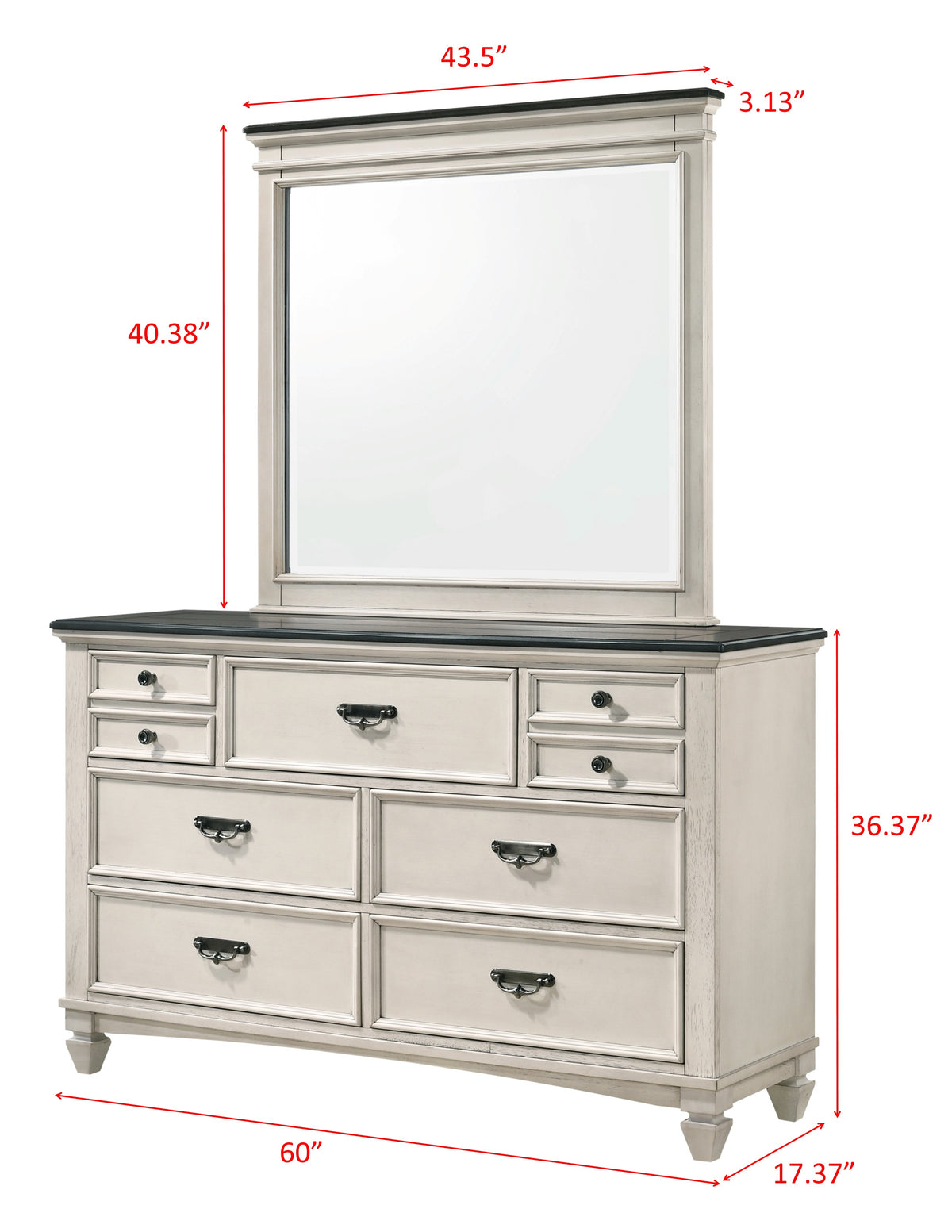 Sawyer Bedroom Collection