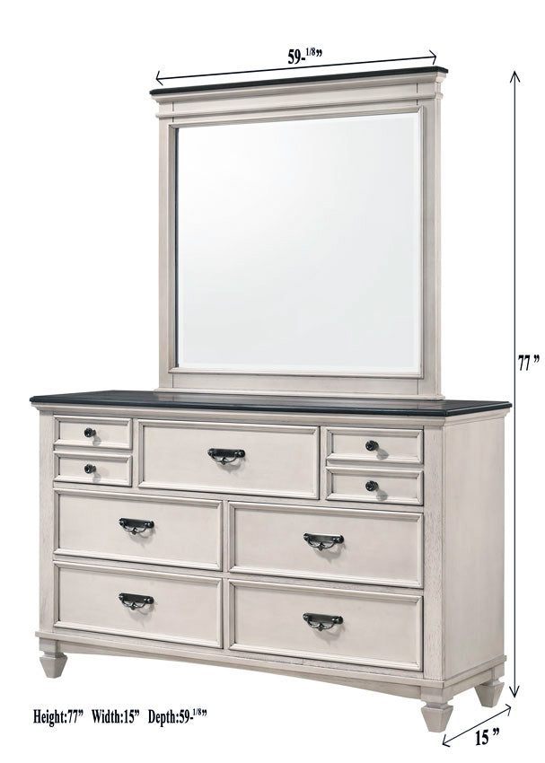 Sawyer Bedroom Collection