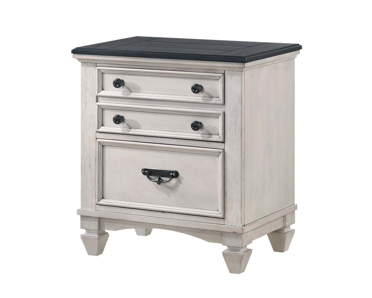 Sawyer Bedroom Collection