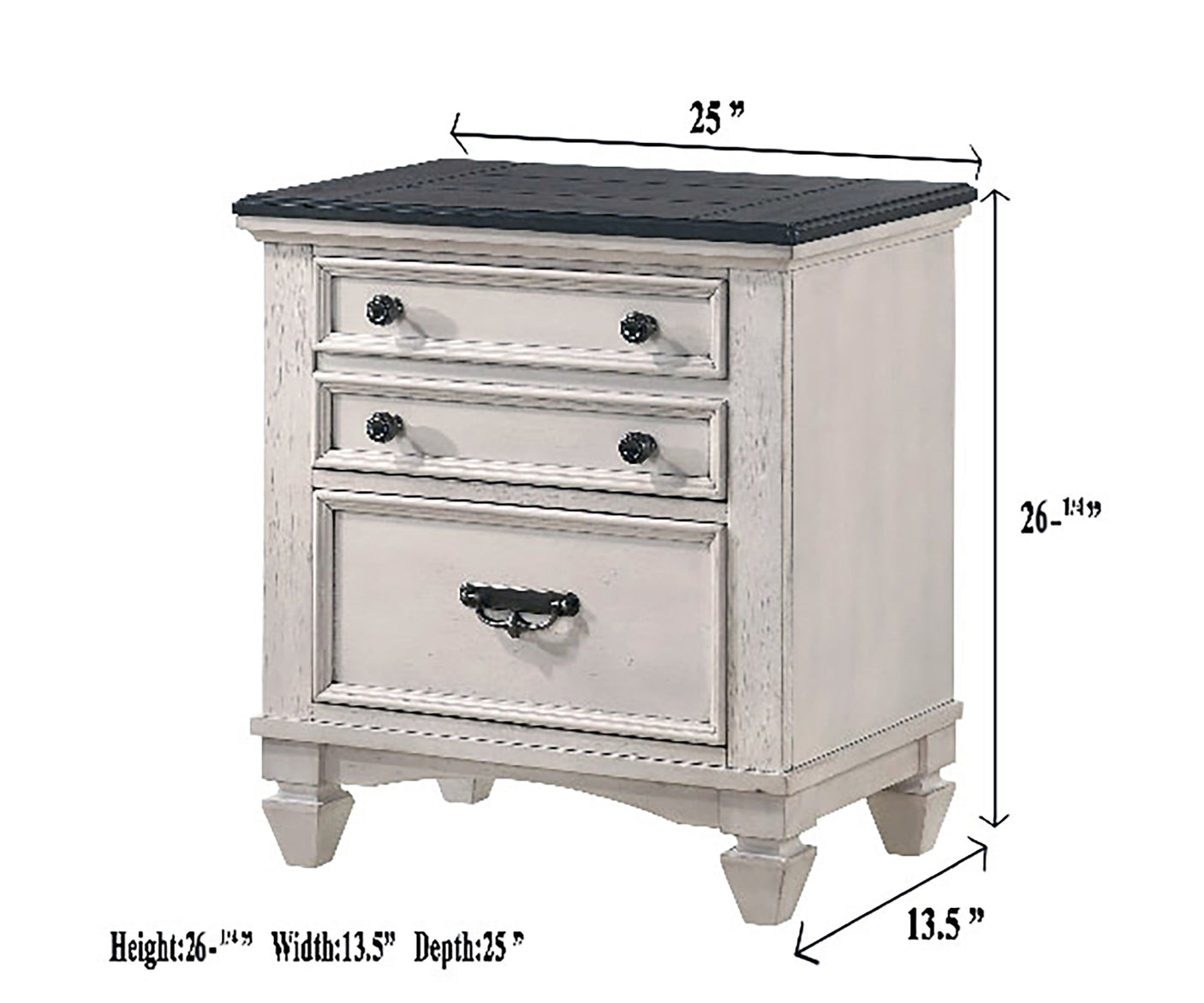 Sawyer Bedroom Collection